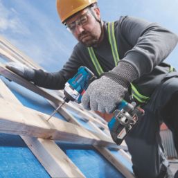 Bosch 0615A5008C 18V 3 x 4.0Ah Li-Ion ProCORE18V Brushless Cordless 6 Piece Kit