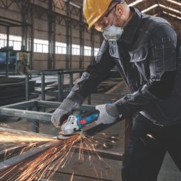 Bosch 0615A5008C 18V 3 x 4.0Ah Li-Ion ProCORE18V Brushless Cordless 6 Piece Kit