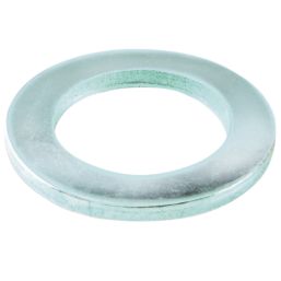 Easyfix Steel Flat Washers M3 x 0.5mm 100 Pack