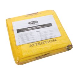 Osmo Mega Thirsty Spill Pads 370mm x 370mm 5 Pack