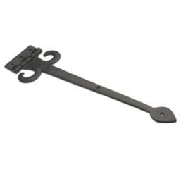 Hardware Solutions Antique Black  Hinges 450mm x 160mm 2 Pack