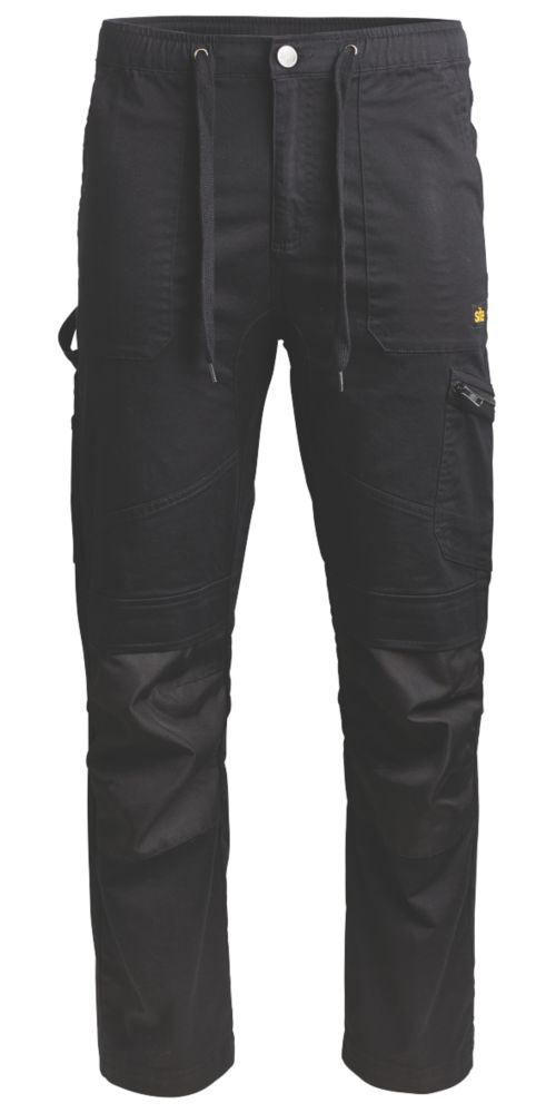 Screwfix cheap work joggers