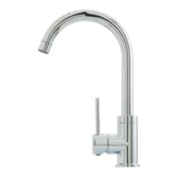 Highlife Bathrooms Eco Single Lever Sink Mixer Chrome