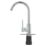 Highlife Bathrooms Eco Single Lever Sink Mixer Chrome