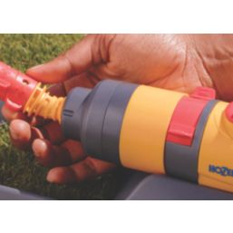 Hozelock AquaSave Pro 220 M Oscillating Garden Sprinkler 220m²