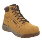 DEWALT Corinth Size 10  Honey Water-Resistant  Safety Boots