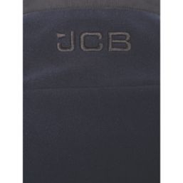 JCB Trade 1/4 Zip Tech Fleece Navy Large 42-44" Chest