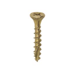 Optimaxx  PZ Countersunk  Wood Screws 4mm x 25mm 200 Pack