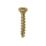 Optimaxx  PZ Countersunk  Wood Screws 4mm x 25mm 200 Pack