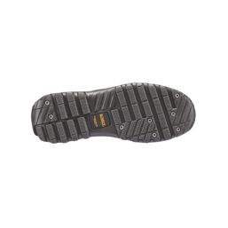 DEWALT Radial Size 9  Brown  Steel Toe Cap Safety Dealer Boots
