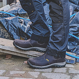 DeWalt Radial   Safety Dealer Boots Brown Size 9