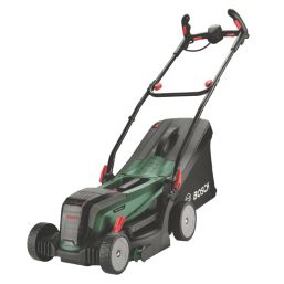 Bosch UniversalRotak 2x18V-37-550 36V 2 x 4.0Ah Li-Ion Power for All Brushless Cordless 37cm Lawnmower