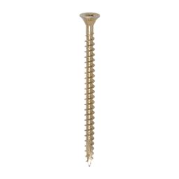 Timco C2 Strong-Fix PZ Double-Countersunk  Multipurpose Premium Screws 5mm x 75mm 200 Pack