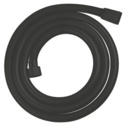 Grohe VitalioFlex Trend Shower Hose Matt Black 8mm x 1750mm