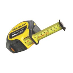 Stanley Control-Lock 10m Tape Measure