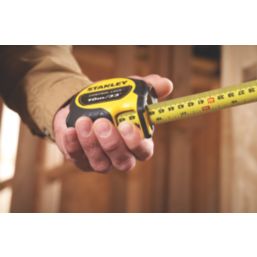 Stanley Control-Lock 10m Tape Measure