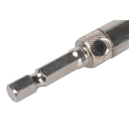 Titan MT_HNGSET_001C Hex Shank Wood Hinge Drill Bits 3 Piece Set