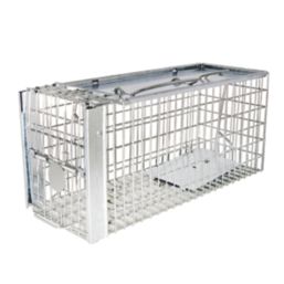The Big Cheese Ultra Power  Rat & Squirrel Live Catch Cage