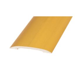Self-Adhesive Cover Strip Gold 900mm x 38mm