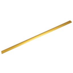 Self-Adhesive Cover Strip Gold 900mm x 38mm
