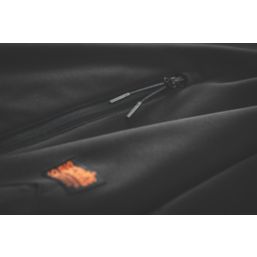 Scruffs Trade Womens Softshell Jacket Black Size 14
