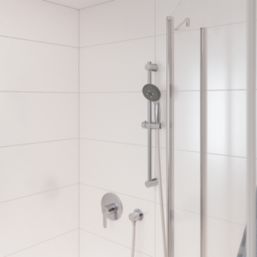 Grohe Start Concealed Single Outlet Manual Chrome Mixer Shower Valve