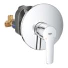 Grohe Start Concealed Single Outlet Manual Chrome Mixer Shower Valve