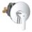 Grohe Start Concealed Single Outlet Manual Chrome Mixer Shower Valve