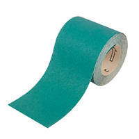 Oakey Liberty Green Sanding Roll Unpunched 10m x 115mm 60 Grit