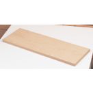 RB UK Woodgrain Twin Slot Shelves 800mm x 250mm x 19mm 2 Pack
