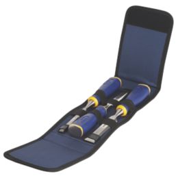 Irwin Marples  Bevel Edge Wood Chisel Set 3 Pieces