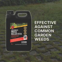 Scrubb   Moss Killer 5Ltr