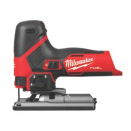 Milwaukee M12FJS-0 FUEL 12V Li-Ion RedLithium Brushless Cordless Jigsaw - Bare