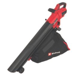 Einhell Venturro 18/210 18V Li-Ion Power X-Change Brushless Cordless Leaf Blower Vac - Bare