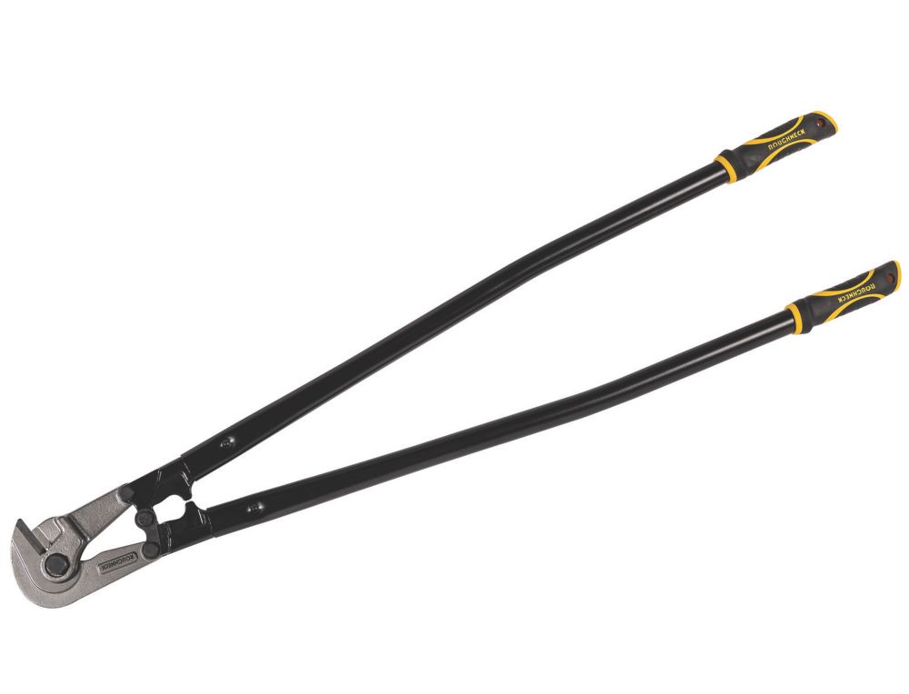Roughneck Rebar Cutter 38" (970mm) Screwfix