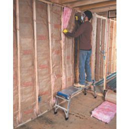 Werner Aluminium 500mm x 1.15m Folding Work Platform