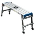 Werner Aluminium 500mm x 1.15m Folding Work Platform
