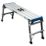 Werner Aluminium 500mm x 1.15m Folding Work Platform