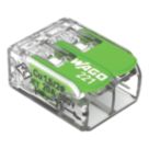 Wago 221-422  32A 2-Way Lever Connectors 100 Pack