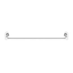 Swirl Swindale Bathroom Towel Rail Chrome 645mm x 80mm x 70mm