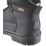 Site Marble Size 10  Black  Water-Resistant Steel Toe Cap Safety Boots