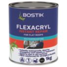 Bostik  Roof Repair Compound Black 1kg