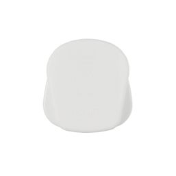 Diall  13A Fused Plug White