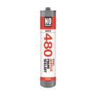 No Nonsense 480 Acrylic Frame Sealant White 310ml