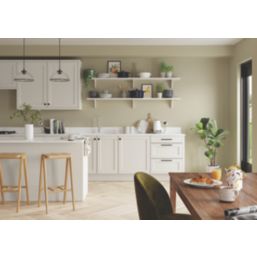 Dulux Easycare 2.5Ltr Overtly Olive Matt Emulsion Kitchen Paint