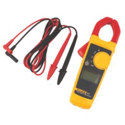 Fluke AC/DC Clamp Meter 400A