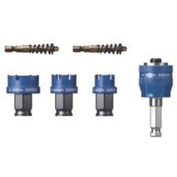 Bosch Expert 3-Saw Steel Holesaw Set
