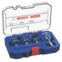 Bosch Expert 3-Saw Steel Holesaw Set