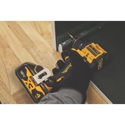 DEWALT DCD803M1T-GB 18V 1 x 4.0Ah Li-Ion XR Brushless Cordless Multi-Head Drill Driver