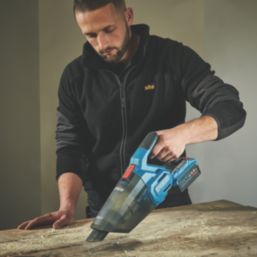 Erbauer ERI1110VAC 18V Li-Ion EXT Brushless Cordless  Vacuum Cleaner - Bare